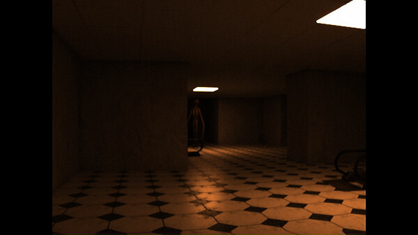 Backrooms: The Mall screenshot 3