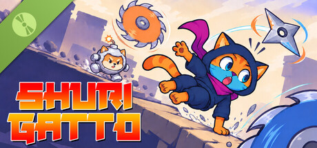 Shurigatto Demo header
