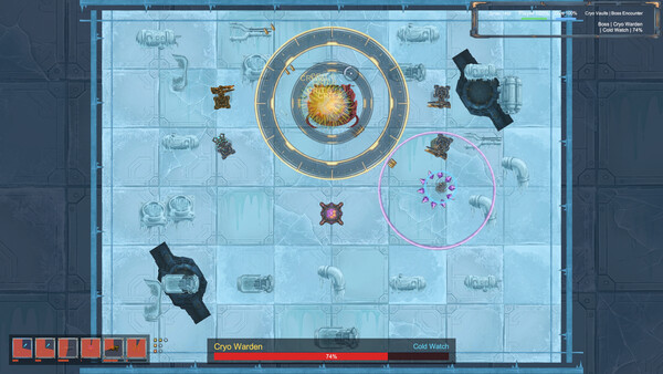 Corebound screenshot 2
