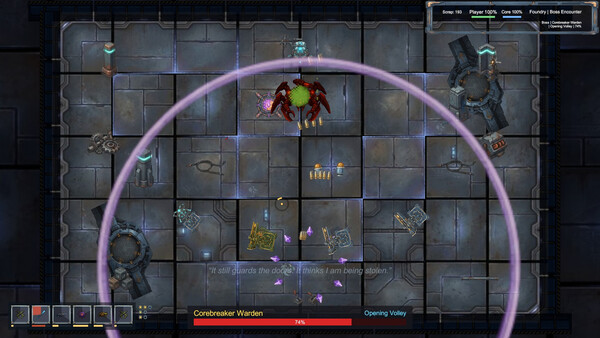 Corebound screenshot 6