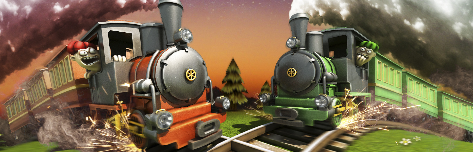 Train Crisis