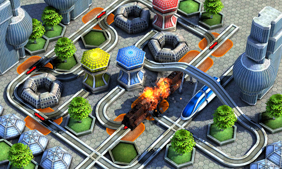 Train Crisis