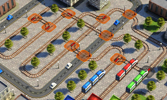 Train Crisis