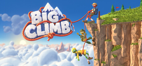 Big Climb Banner