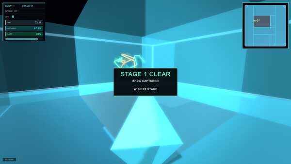 Domain Expansion Screenshot