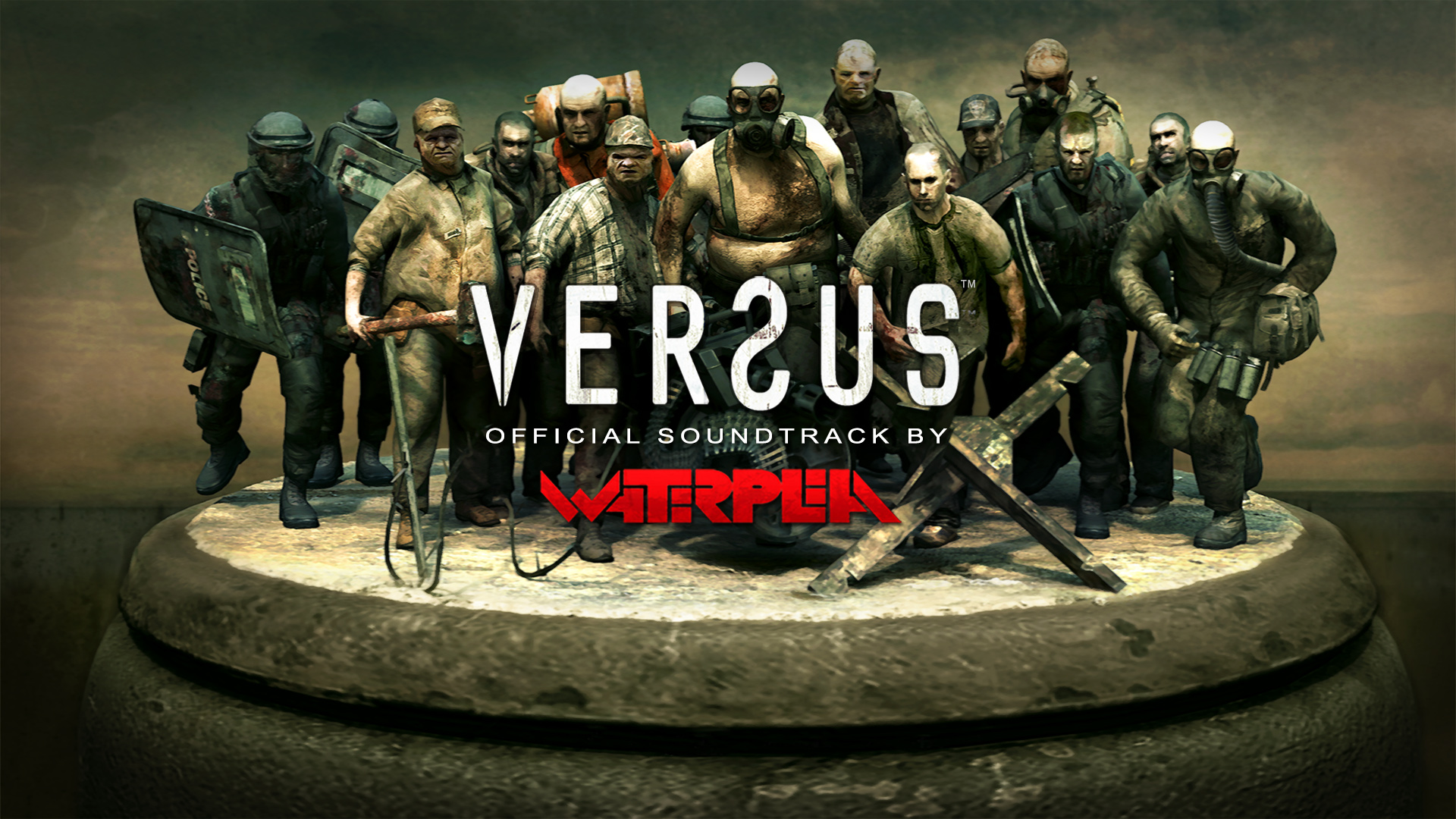 Versus Squad - OST Featured Screenshot #1