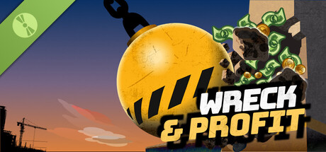 Wreck & Profit Demo 표지