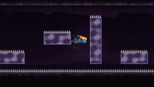 Cinderpeak Screenshot