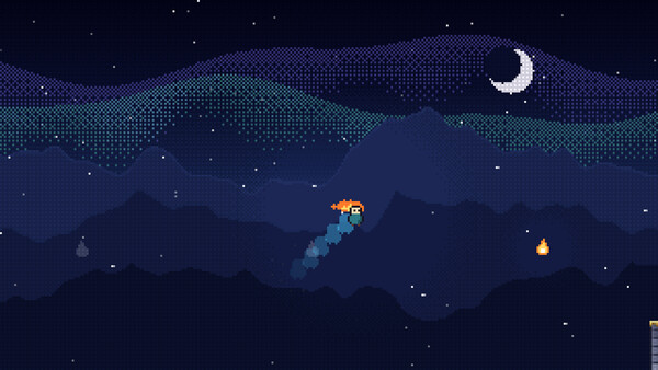Cinderpeak Screenshot