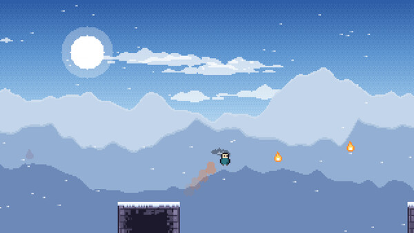 Cinderpeak Screenshot