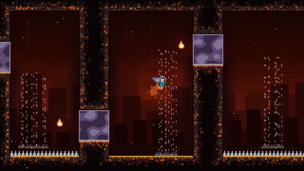 Cinderpeak Screenshot