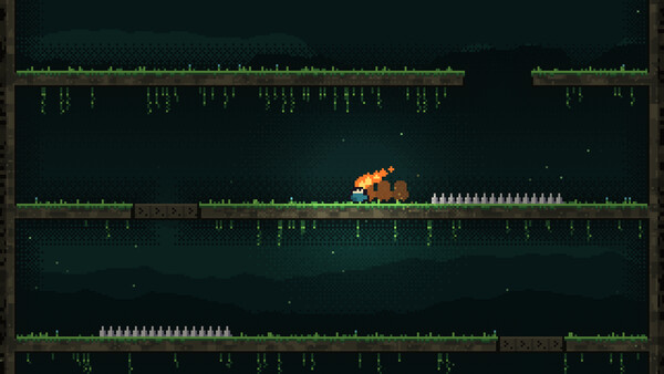 Cinderpeak Screenshot
