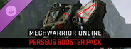 DLC: MechWarrior Online™ - Perseus Booster Pack