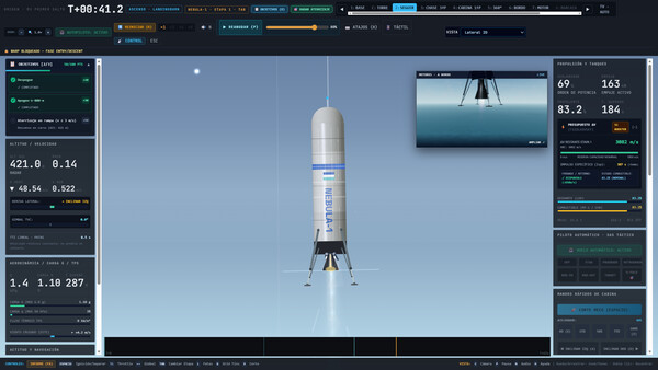 ORIGEN screenshot 3