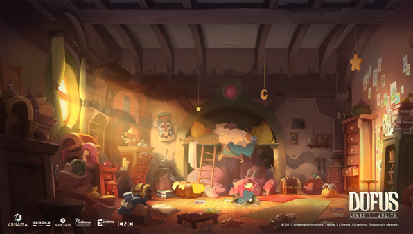 Dofus - Book I: Julith screenshot 7