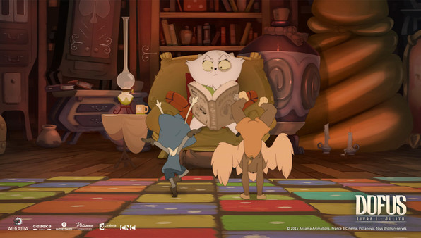 Dofus - Book I: Julith screenshot 2
