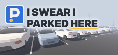 I Swear I Parked Here