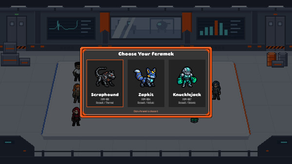 Feramek Protocols screenshot 3