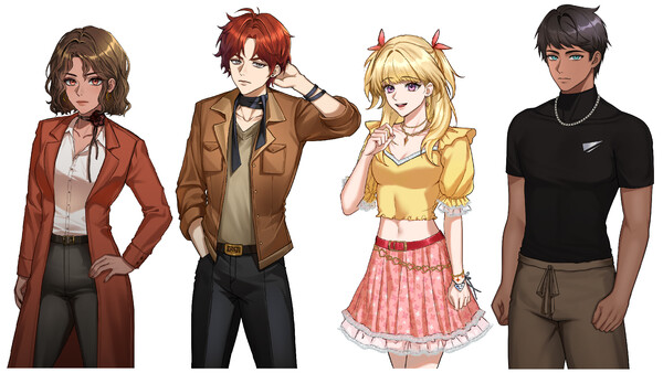 Evercursed: Act I - Supporter Pack screenshot 2