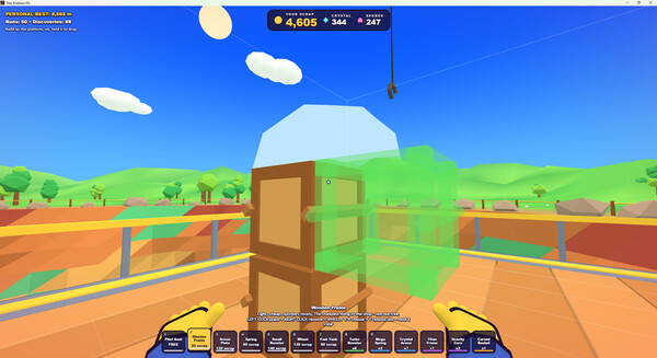 The Endless Pit screenshot 5