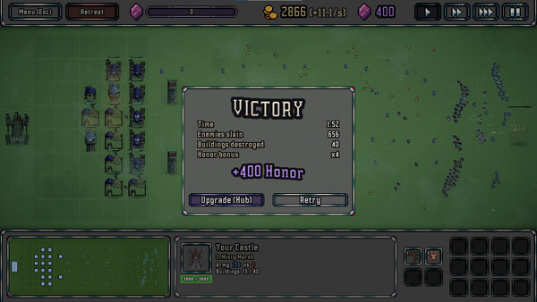 One More Siege screenshot 3