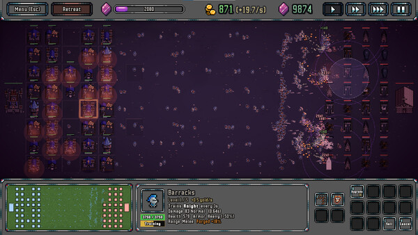One More Siege screenshot 4
