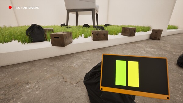 Hazmat Simulator Demo screenshot 4