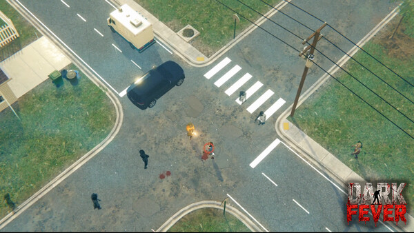 Dark Fever screenshot 2