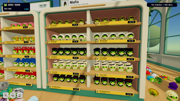 Sort Them Frogs — 4