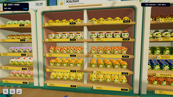 Sort Them Frogs — 7
