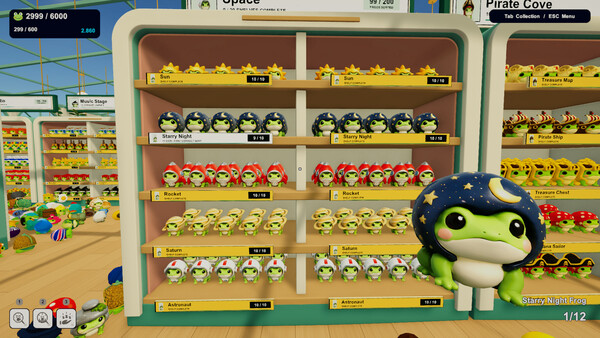 Sort Them Frogs — 2