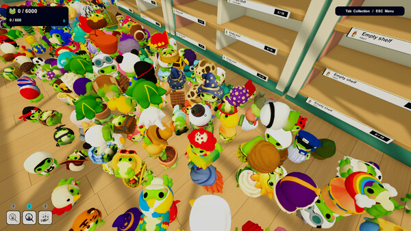 Sort Them Frogs — 1