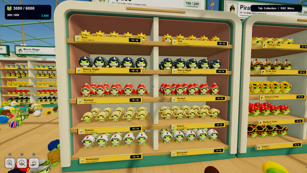 Sort Them Frogs — 9