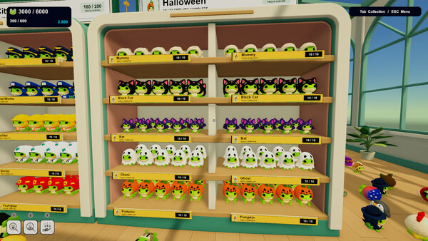 Sort Them Frogs — 10