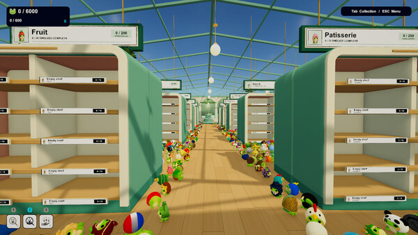 Sort Them Frogs — 5