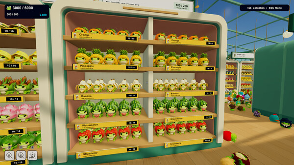 Sort Them Frogs — 8