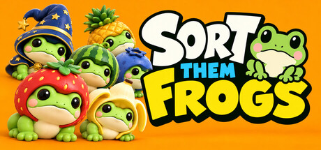 Sort Them Frogs
