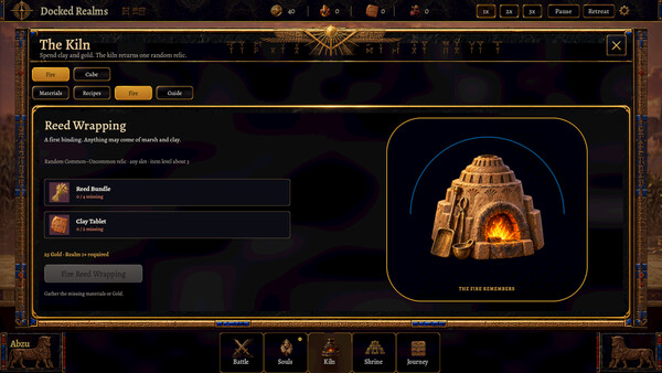 Docked Realms screenshot 5