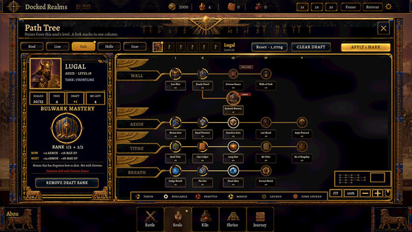 Docked Realms screenshot 3