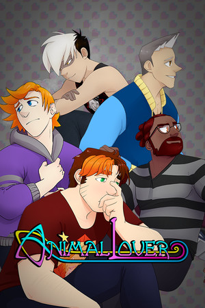 Cover art of Animal Lover