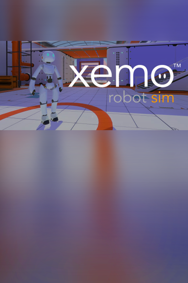 Cover art of Xemo® : Robot Simulation