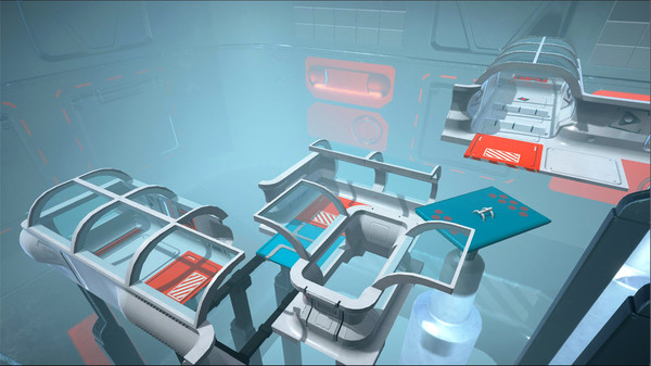 Screenshot z Xemo : Robot Sim Screenshot z Xemo : Robot Sim