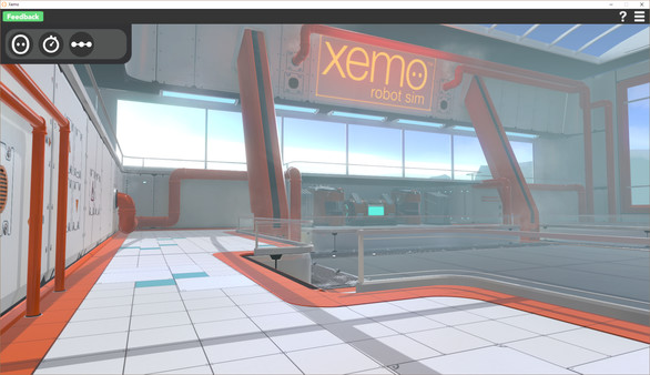 Xemo® : Robot Simulation