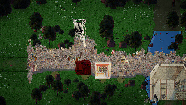 The Peasants Are Coming! — 5