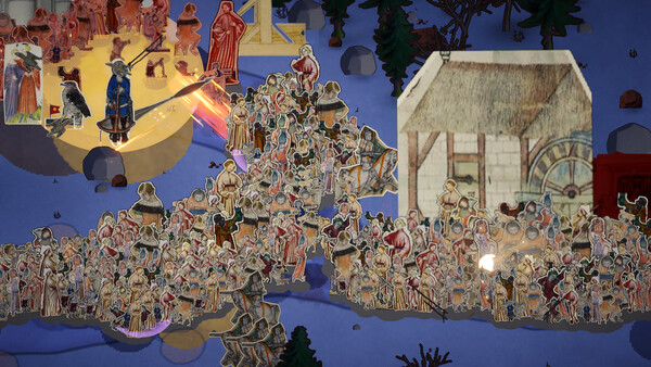The Peasants Are Coming! — 2