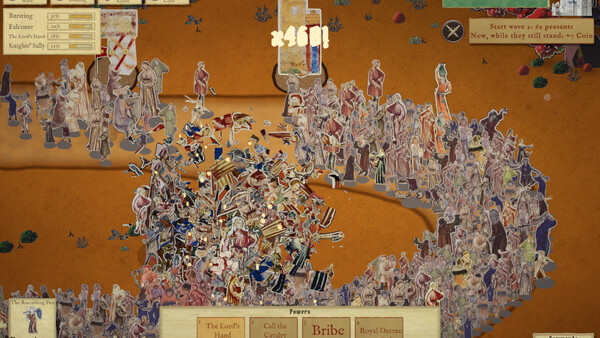 The Peasants Are Coming! screenshot 5