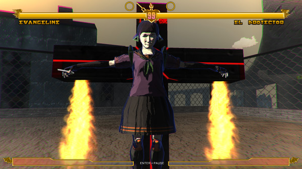 TZOMPANTLI screenshot 2