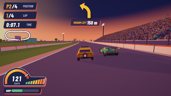 Hold To Race screenshot 4