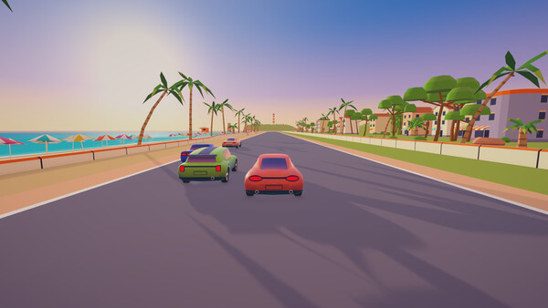 Hold To Race screenshot 2