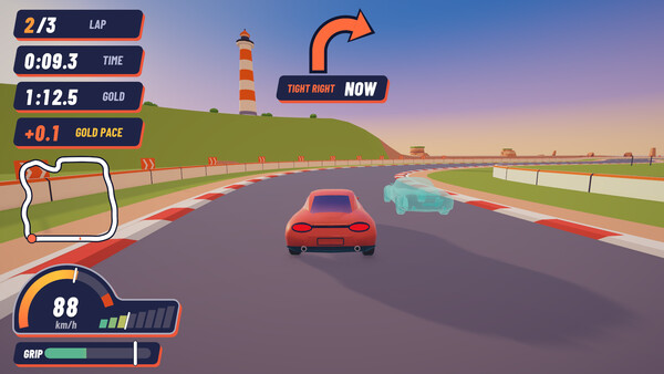 Hold To Race screenshot 6